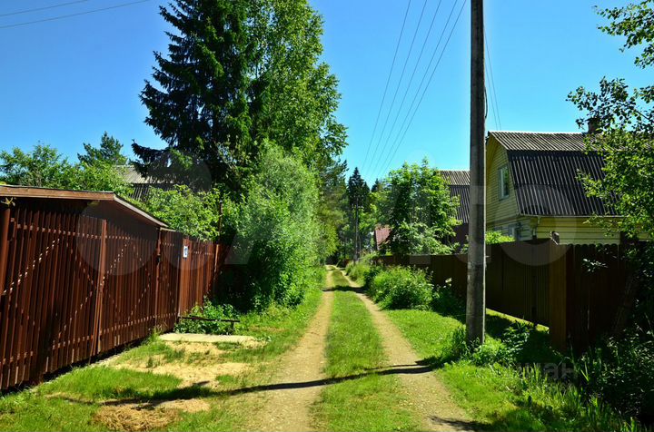 Дача 110 м² на участке 6 сот.