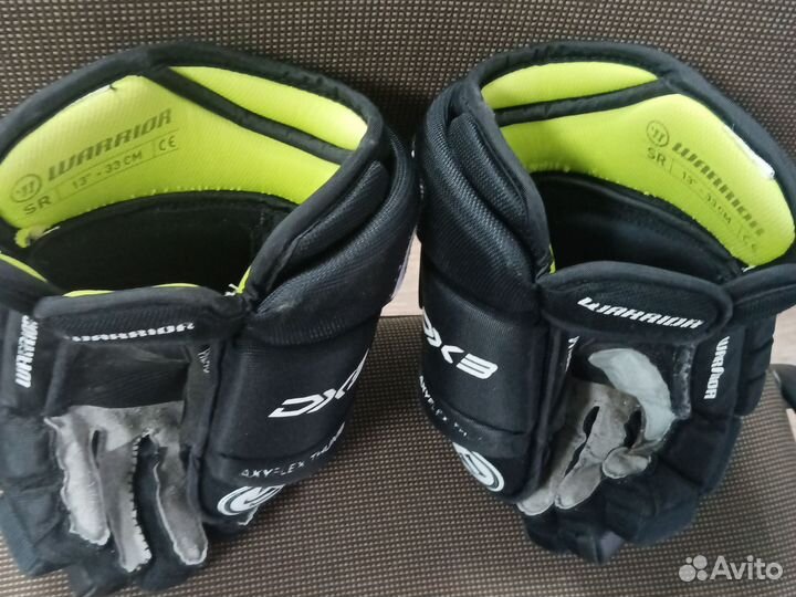 Хоккейные налокотники JR M