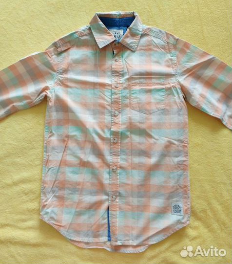 Рубашка для мальчика