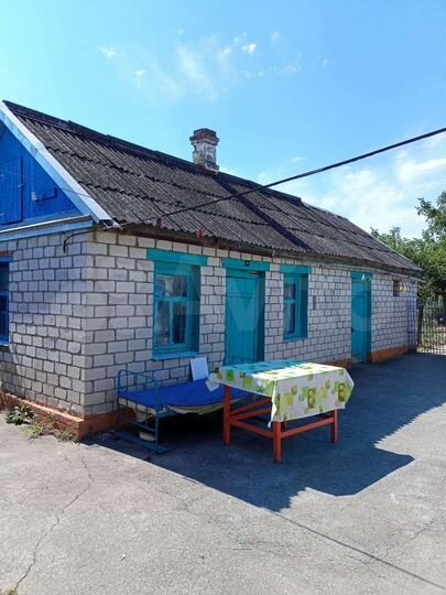 Дом 69,6 м² на участке 15 сот.