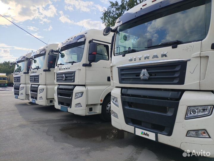 Sitrak ZZ4186V361HE, 2023