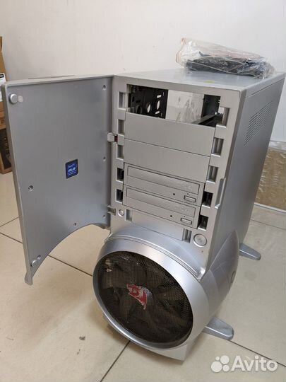 Корпус CS-A380 twin engine