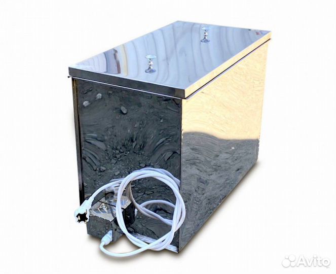 Воскотопка на 6 рамок электрическая