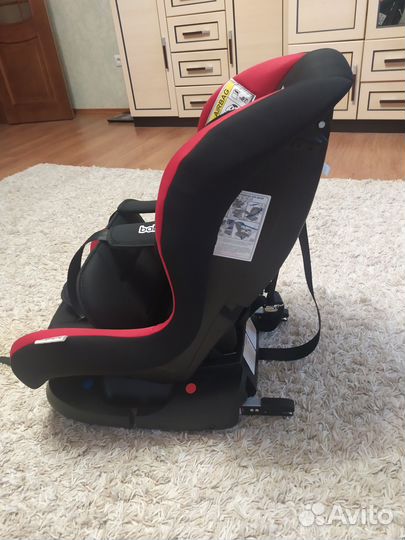 Детское автокресло Nord Fix isofix