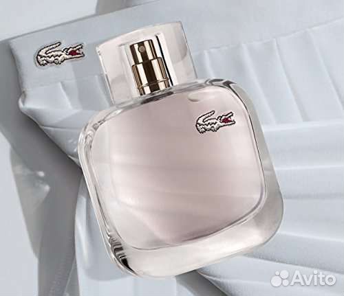 Туалетная вода lacosteeau De Lacoste L.12.12 Pour