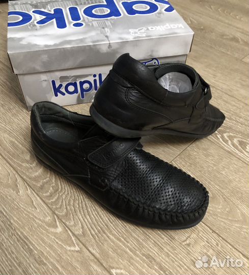 Мокасины
