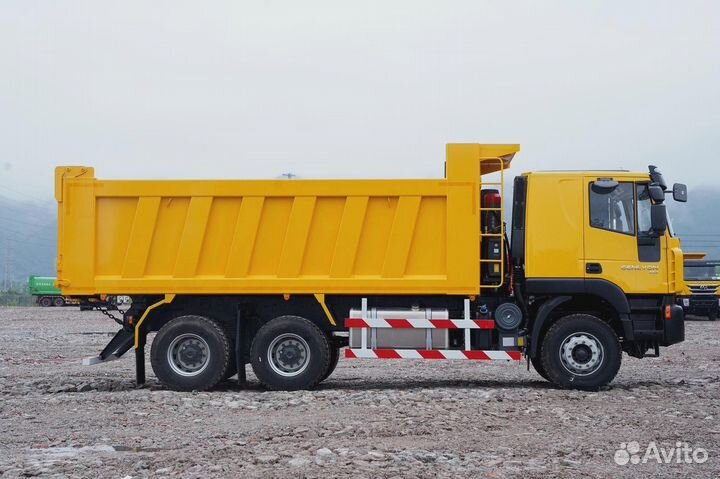 IVECO-Hongyan CQ3346HV35, 2022