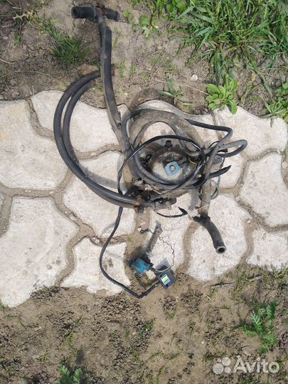 Газовое оборудование