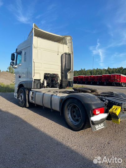 DAF XF 106.480, 2021