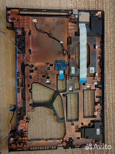 Ноутбук Lenovo G50-80 в разбор