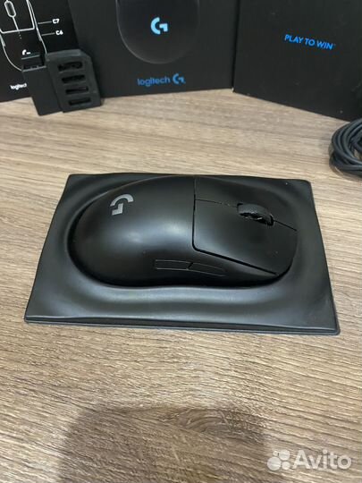 Мышь logitech g pro