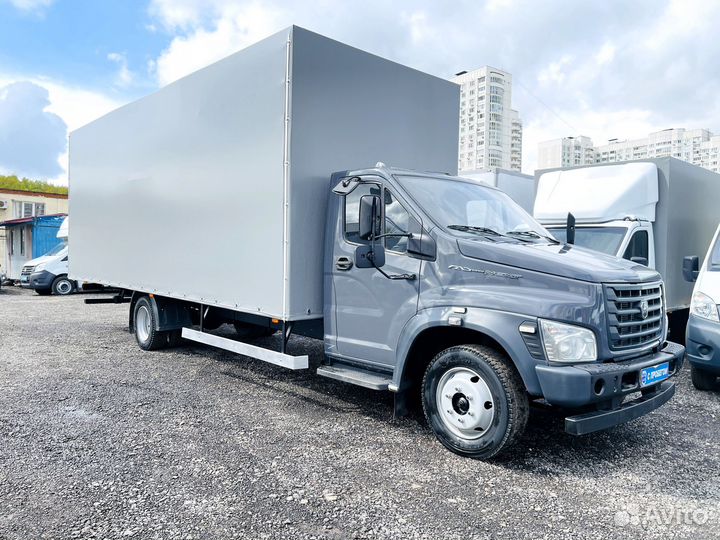 ГАЗ ГАЗон Next, 2016