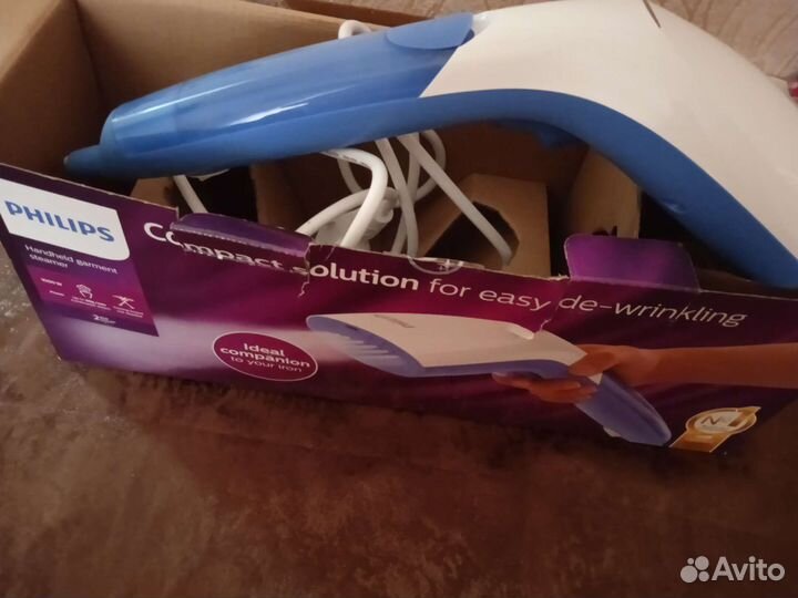 Отпариватель philips