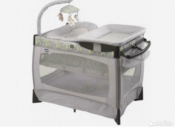 Chico кровать-манеж