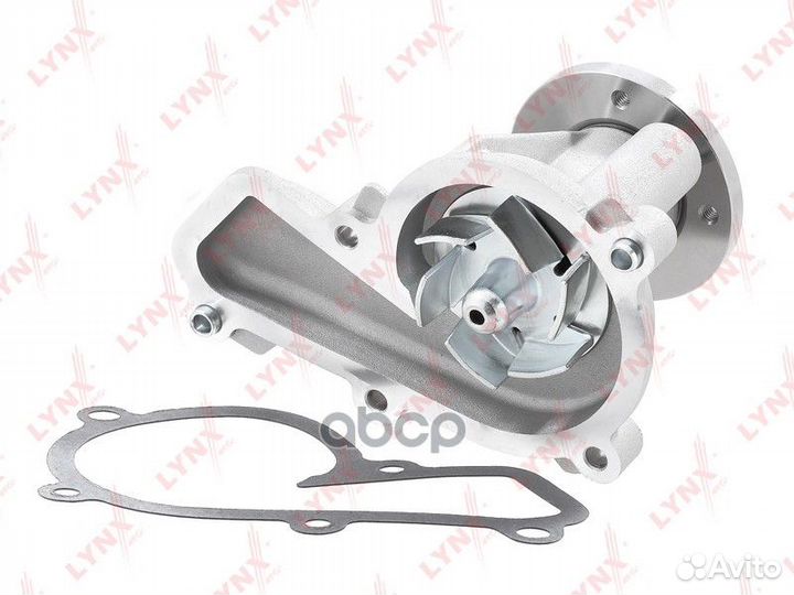 Насос системы охлаждения hyundai Creta 2.0 16