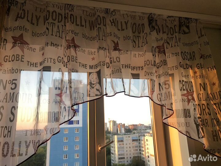 Шторы в кухню (в ассртименте)