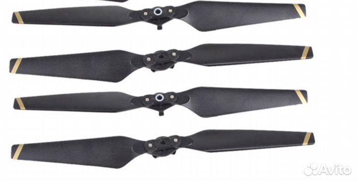 Пропеллеры для Mavic PRO Наборы Золотой