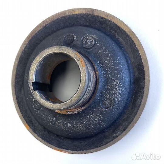 Шкода Фелиция Шкив коленчатого вала