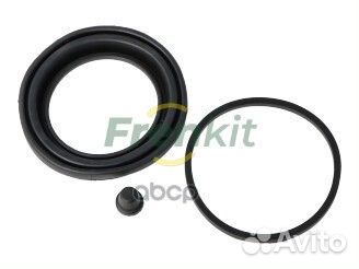 Ремкомплект суппорта передний toyota hiace LH 2