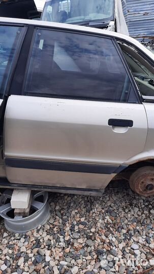 Audi 80 90 B3 дверь