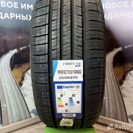 Fortune FSR602 235/50 R18 97V
