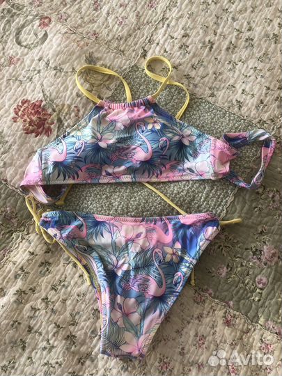 Купальник детский для девочки