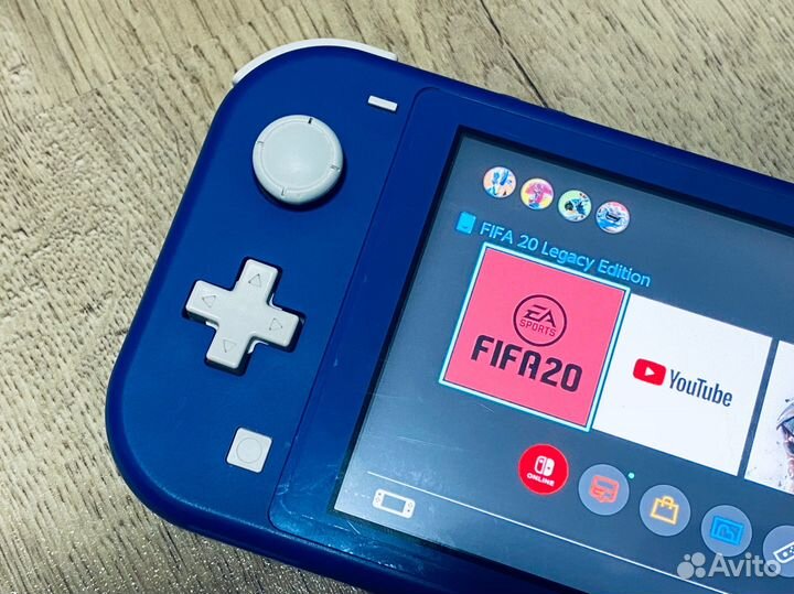Nintendo Switch Lite