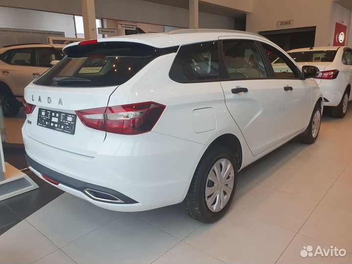 LADA Vesta 1.6 МТ, 2024