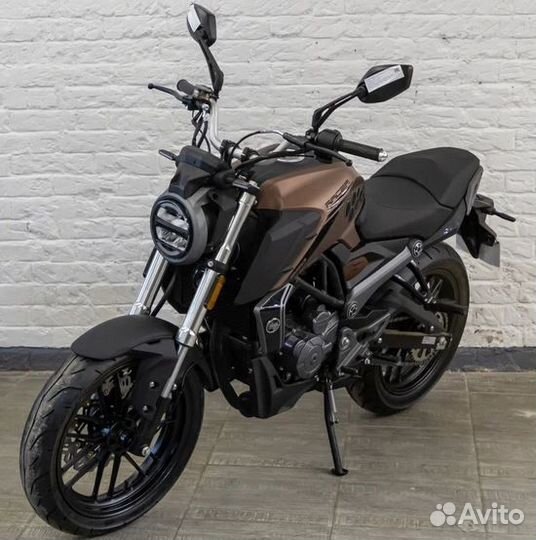 Мотоцикл Racer RC250XZR-X Caiman