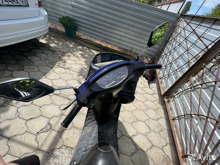 Хонда дио 34