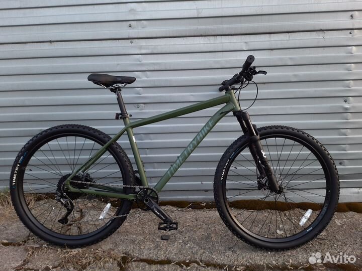 Велосипед Timetry TT253 Shimano Deore, Air, 29