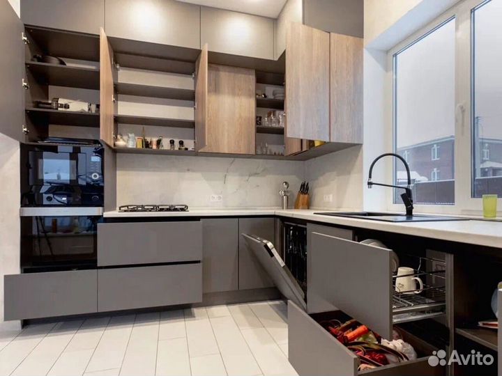 Кухни на заказ