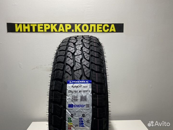 Triangle TR292 235/75 R15 109S