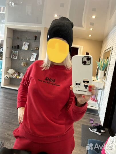 Шапка женская