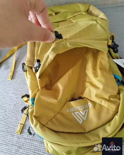 Рюкзак Gregory Nano 20L