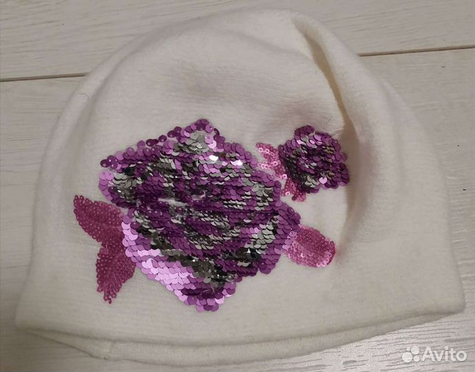 Шапка новая