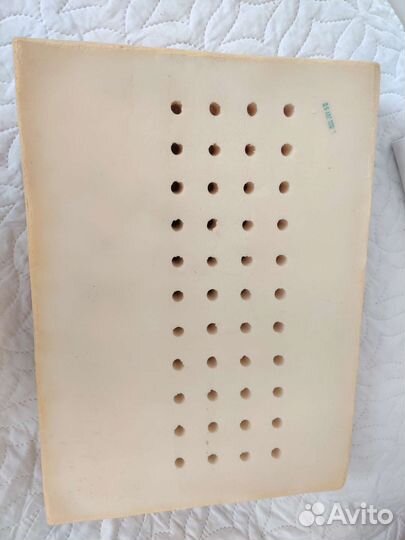 Детская ортопедическая подушка trelax