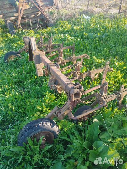 Культиватор кон 2.8