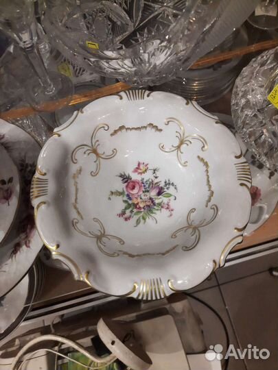 Блюдо.конфетница.салатник