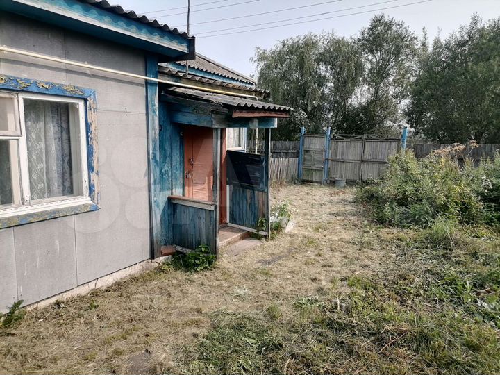 Дом 80 м² на участке 8 сот.