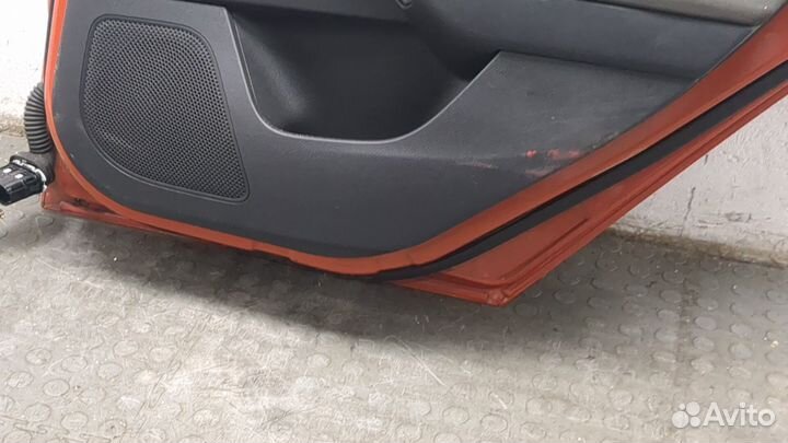 Дверь боковая Ford Focus 3, 2011