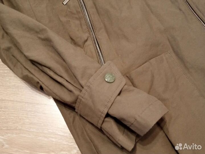 Парка женская новая