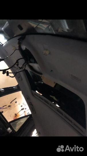 Потолок мерседес мл 164