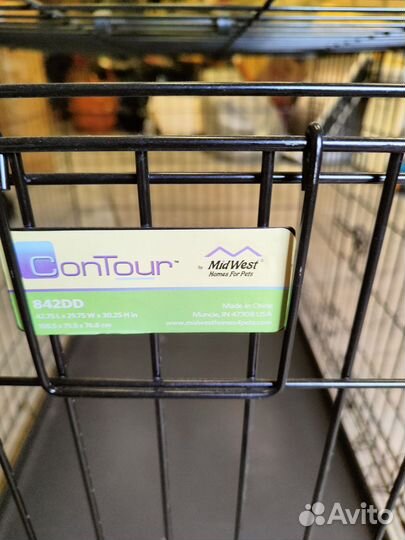 Клетка для собак