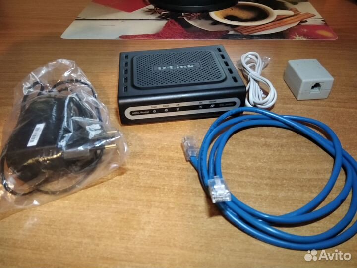Adsl модем