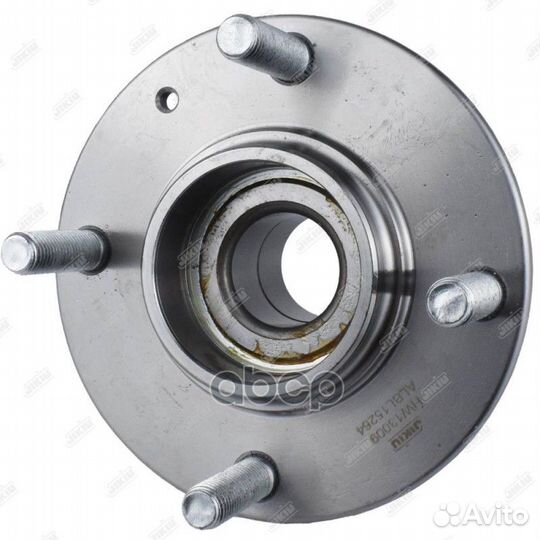 Ступица колеса hyundai elantra 00 XD (00-07) /KI