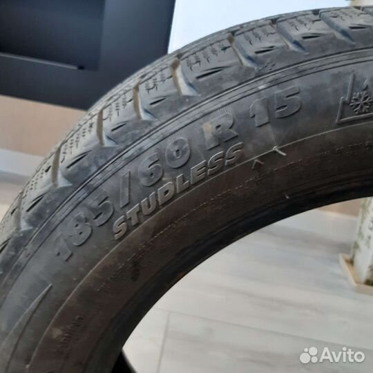 Michelin X Radial 185/60 R15