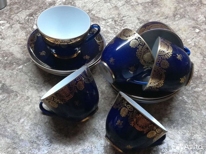 Набор столовой посуды