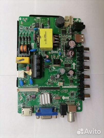 Блок питания от телевизора Philips