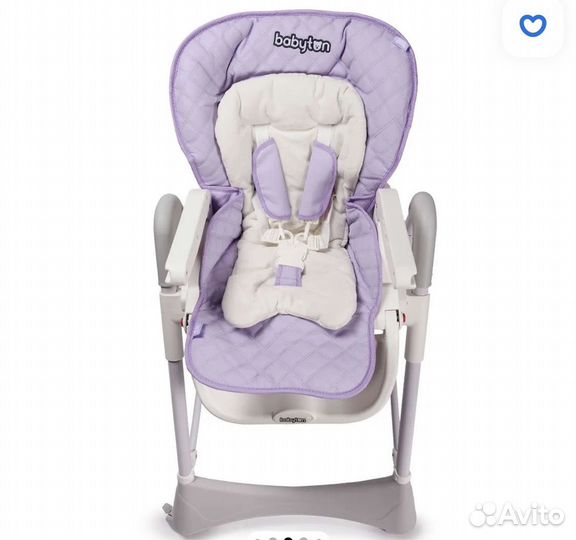 Стульчик для кормления